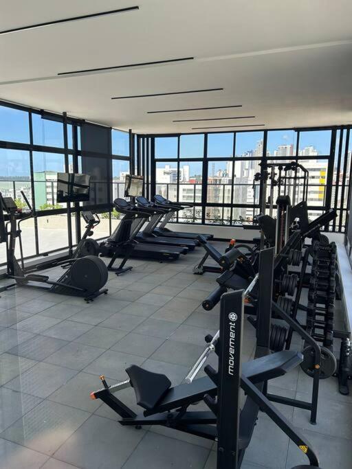 Melhores Flats - Primoroso, Perto Do Mar João Pessoa