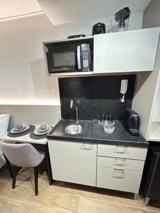 Apartamento Melhores Flats - Primoroso, Perto Do Mar