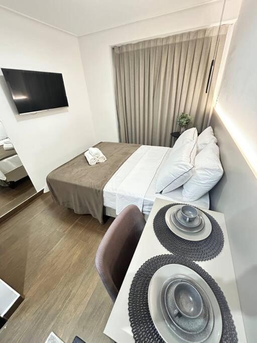 Apartamento Melhores Flats - Primoroso, Perto Do Mar